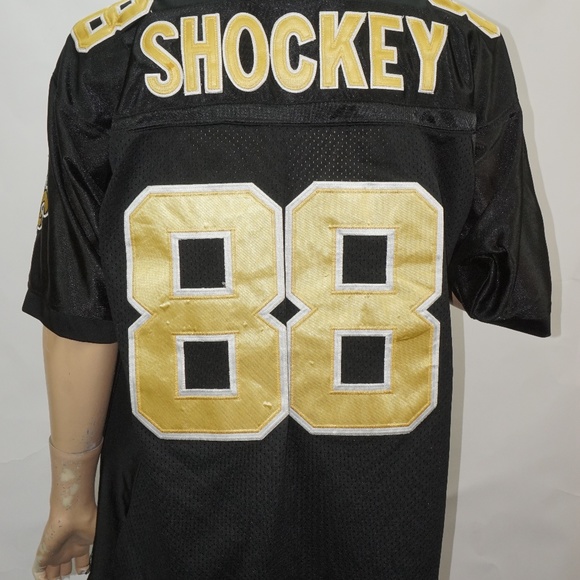 jeremy shockey saints jersey